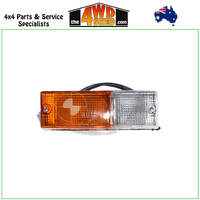 Holden Rodeo TF Bumper Bar Light 7/88-12/90 - Left
