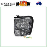Holden Rodeo TF Crystal Front Park Light 7/01-2/03 - Left