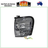 Holden Rodeo TF Front Park Light - L/H CRYSTAL