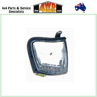Holden Rodeo TF Crystal Front Park Light 7/01-2/03 - Right