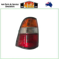 Holden Rodeo TF Tail Light 2/97-6/01 - Left
