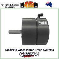Gigglepin Winch Motor Brake Systems