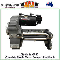 Gigglepin GP50 Complete Single Motor Competition Winch