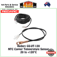 Redarc GS-UT-120 NTC Copper Temperature Sensor -20 to +120°C