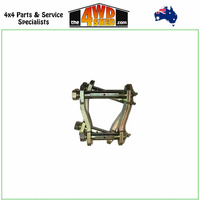 Greasable Shackle Pair Mitsubishi Triton MV 2024-On