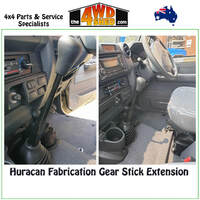 Gear Stick Extension Toyota 70 75 76 78 79 80 100 Series Landcruiser 90 Series Prado Hilux
