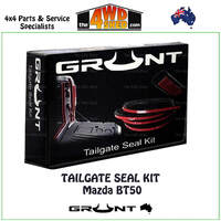 Tailgate Seal Kit - Mazda BT50 2012 - 2020