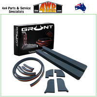 Tailgate Seal Kit Ford Ranger P703 with Factory Tubliner