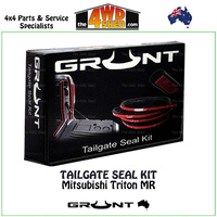 Tailgate Seal Kit Mitsubishi Triton MR 2019-2020