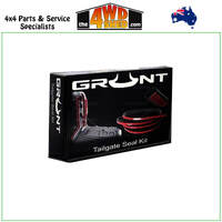 Tailgate Seal Kit Toyota Hilux Twin Handle 2015 - 2019