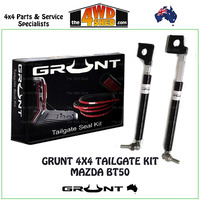 Easy Up Slow Down Strut & Seal Tailgate Kit Mazda BT50 2012-2020