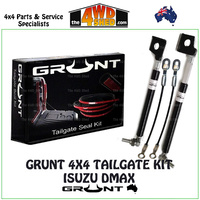 Easy Up Slow Down Strut & Seal Tailgate Kit Isuzu DMAX 2012-2020