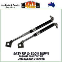 Easy Up & Slow Down Tailgate Strut Kit Volkswagen Amarok