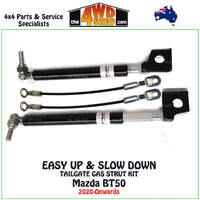 Easy UP & Slow Down Tailgate Strut Kit Mazda BT50 2020-Onwards