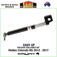 Easy Up Tailgate Strut Holden Colorado RG 2012-2017