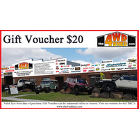 Gift Voucher $20