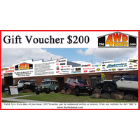 Gift Voucher $200