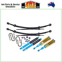 50mm Enhancement Suspension Lift Kit Great Wall Cannon 2020-On