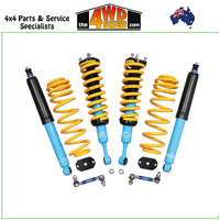 2 Inch 50mm Formula 4x4 Height Adjustable ReadyStrut Suspension Lift Kit GWM Ute Cannon PHEV 2025-On