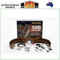 Handbrake Shoe & Minor Parts Kit Toyota 40 Series Landcruiser