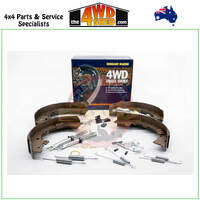 Rear Brake Shoe Kit Toyota Hilux 2005-On