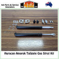 Amarok Tailgate Gas Strut Kit