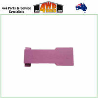 HD Hitch Cover Spare Part Pink