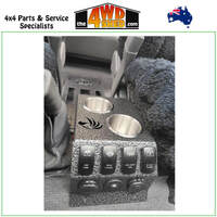 Fridge Compatible Centre Console Toyota 76 79 Series Landcruiser