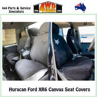 Ford XR6 Huracan Canvas Seat Covers