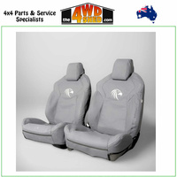 HFab Premium Touring Canvas Seat Covers