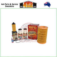 Terrain Tamer Filter Kit Holden Colorado RG 7 LVNI4 LWHI4 5/2012-