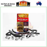 Heater Hose Kit Toyota Landcruiser 60 Series HJ60 08/80-01/90