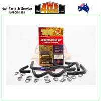Heater Hose Kit Toyota Landcruiser 61 Series HJ61 10/85-1/90 Auto Transmission