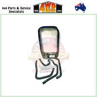 Heater Hose Kit Toyota Landcruiser 80 Series 1HDT 1HZ 4.2L 08/92-01/95
