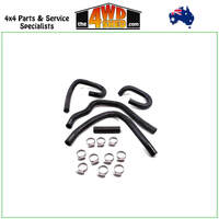 Heater Hose Kit Toyota Landcruiser 80 Series 1HDT 1HZ 4.2L 01/95-1/98