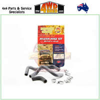 Heater Hose Kit Nissan Patrol GQ RD28T 2.8L 10/94-1998