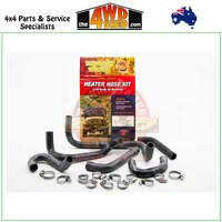 Heater Hose Kit Toyota Hilux 3.0L 5L 1997-On
