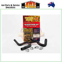 Heater Hose Kit Nissan Patrol GU ZD30T 2000-On