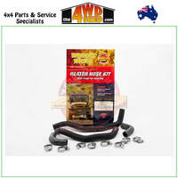 Heater Hose Kit Toyota Hilux 2.5L 3L 02/05-08/06