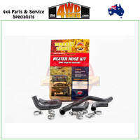 Heater Hose Kit Toyota Hilux 3L 08/06-On