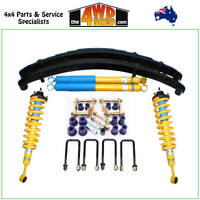 Bilstein 50-75mm Readystrut Suspension Lift Kit Toyota Hilux 2005-2015