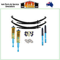 50mm Readystrut Suspension Lift Kit Toyota Hilux 2005-2015