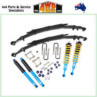 50mm Readystrut Suspension Lift Kit Toyota Hilux 2015-On