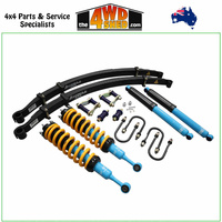 2 Inch 50mm Formula 4x4 Height Adjustable ReadyStrut Suspension Lift Kit Toyota Hilux 2005-2015 Foton Tunland