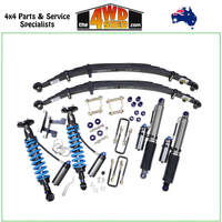 2-3 Inch Adjustable F4R Formula 4x4 Lift Kit Toyota Hilux KUN26 GGN25 2005-2015