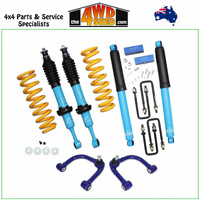 2 Inch 50mm Formula 4x4 Core Lift Kit Toyota Hilux N90 GUN 2025-On