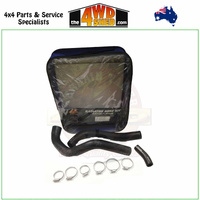 Radiator Hose Kit Toyota Landcruiser 40 Series B 3.0l 2/1974-7/1980