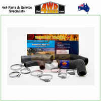 Radiator Hose Kit Toyota Landcruiser 55 Series F 3.9l 2F 4.2l 3/1969-1/1979