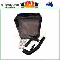 Radiator Hose Kit Toyota Landcruiser 45 Series HJ45 H 3.6L 4/1972-4/1980