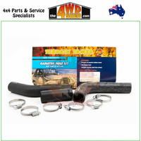 Radiator Hose Kit Toyota Hilux LN130 2LT 2.4l 4/1989-8/1997